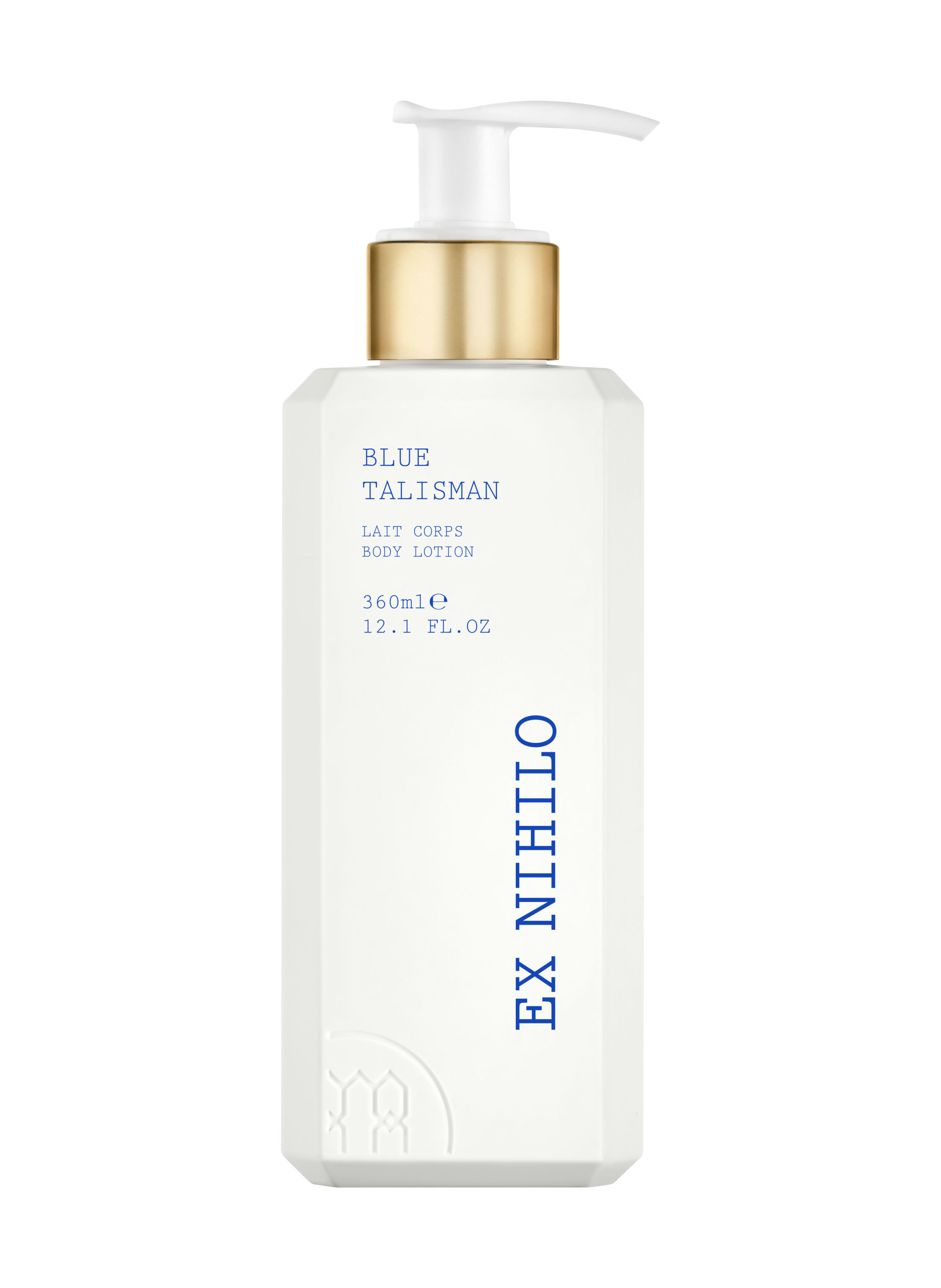 EX NIHILO BLUE TALISMAN