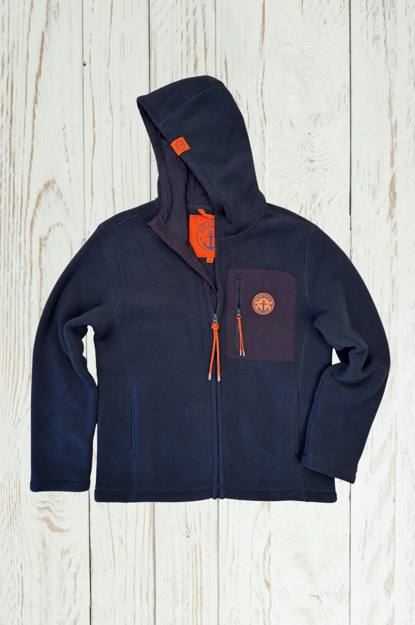 Norik Fleece Jacke A&Co