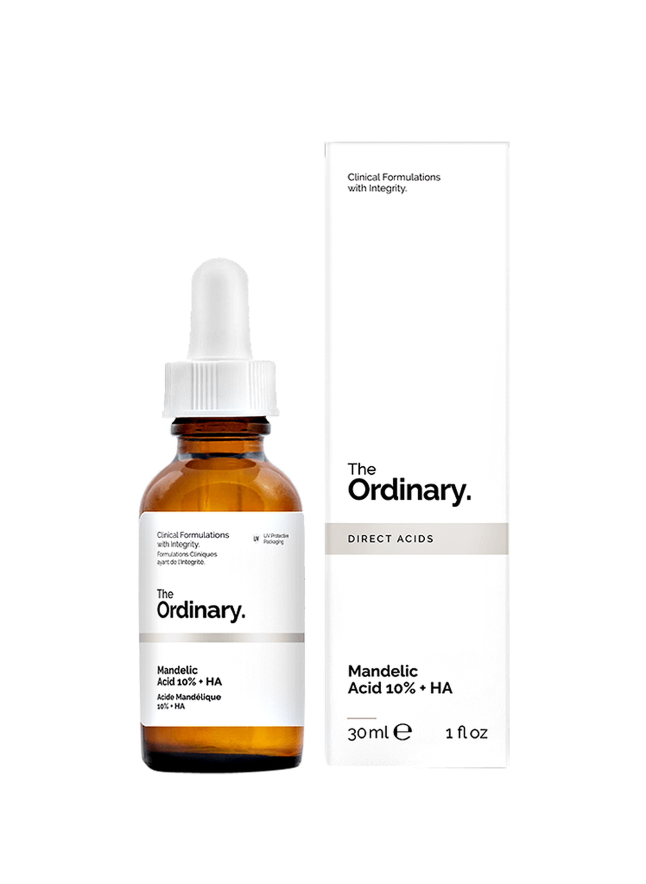 The Ordinary. MANDELIC ACID 10%   HA