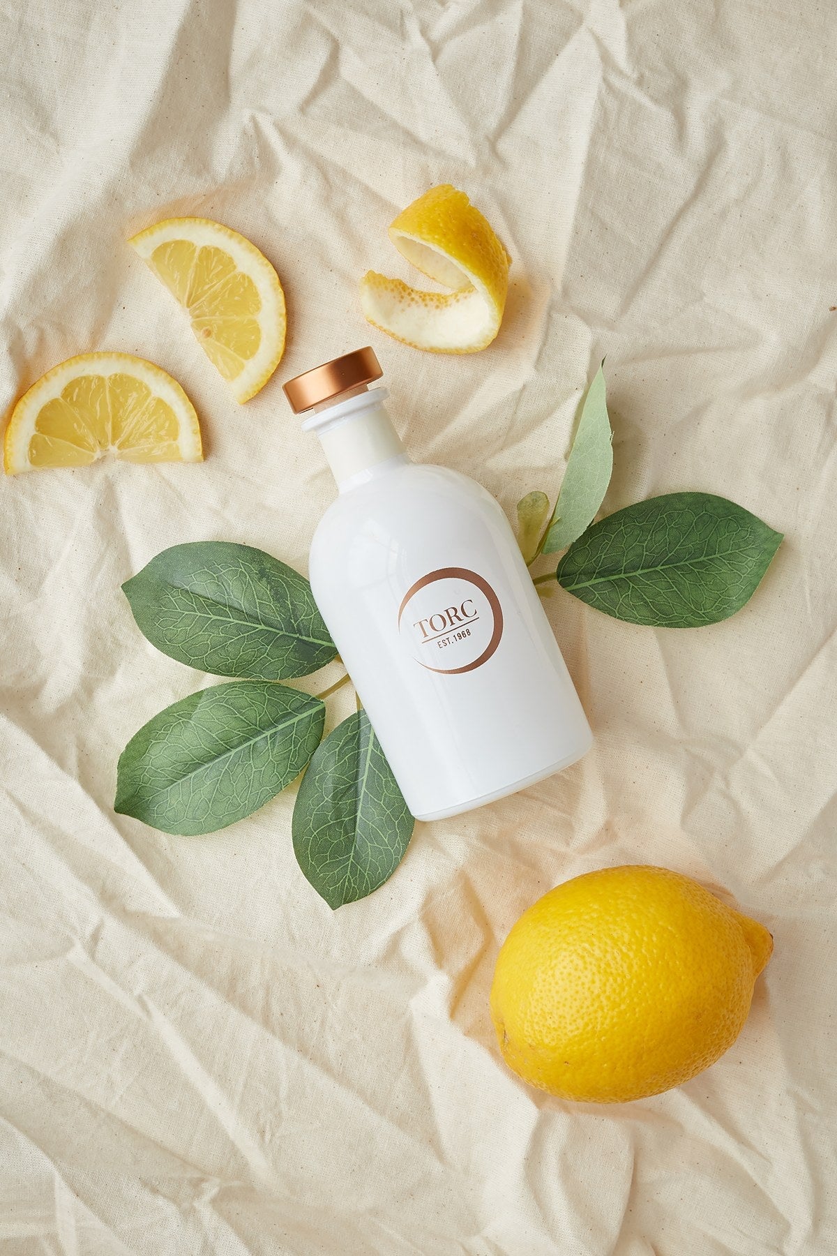 Signature Botanical Lemon Diffuser