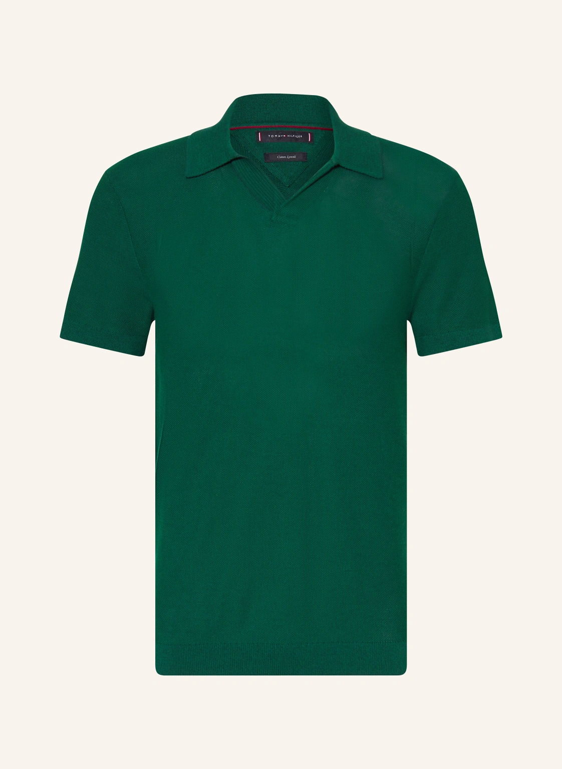 TOMMY HILFIGER Piqué-Poloshirt