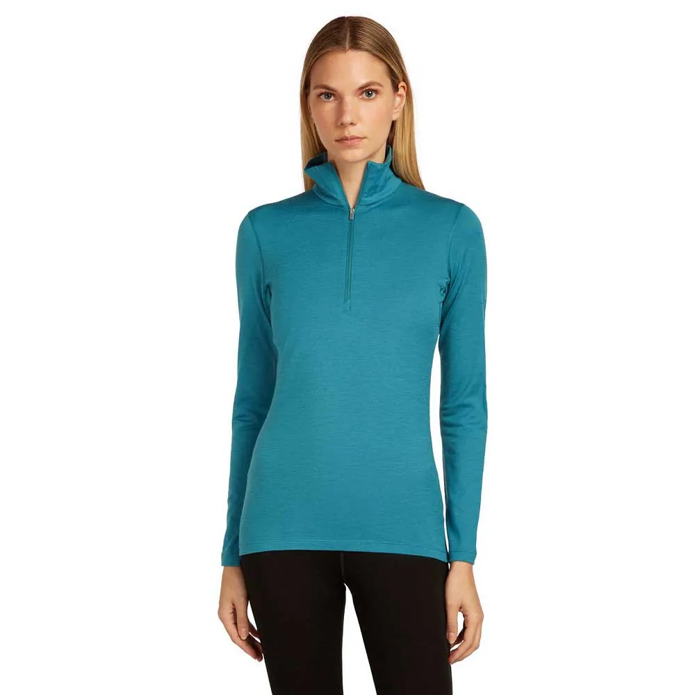 Icebreaker Merino 200 Oasis long sleeve base layer refurbished