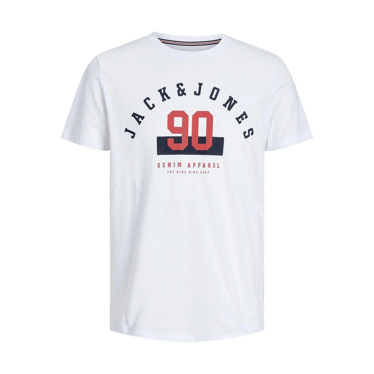 T-shirt col rond Jjcarlo