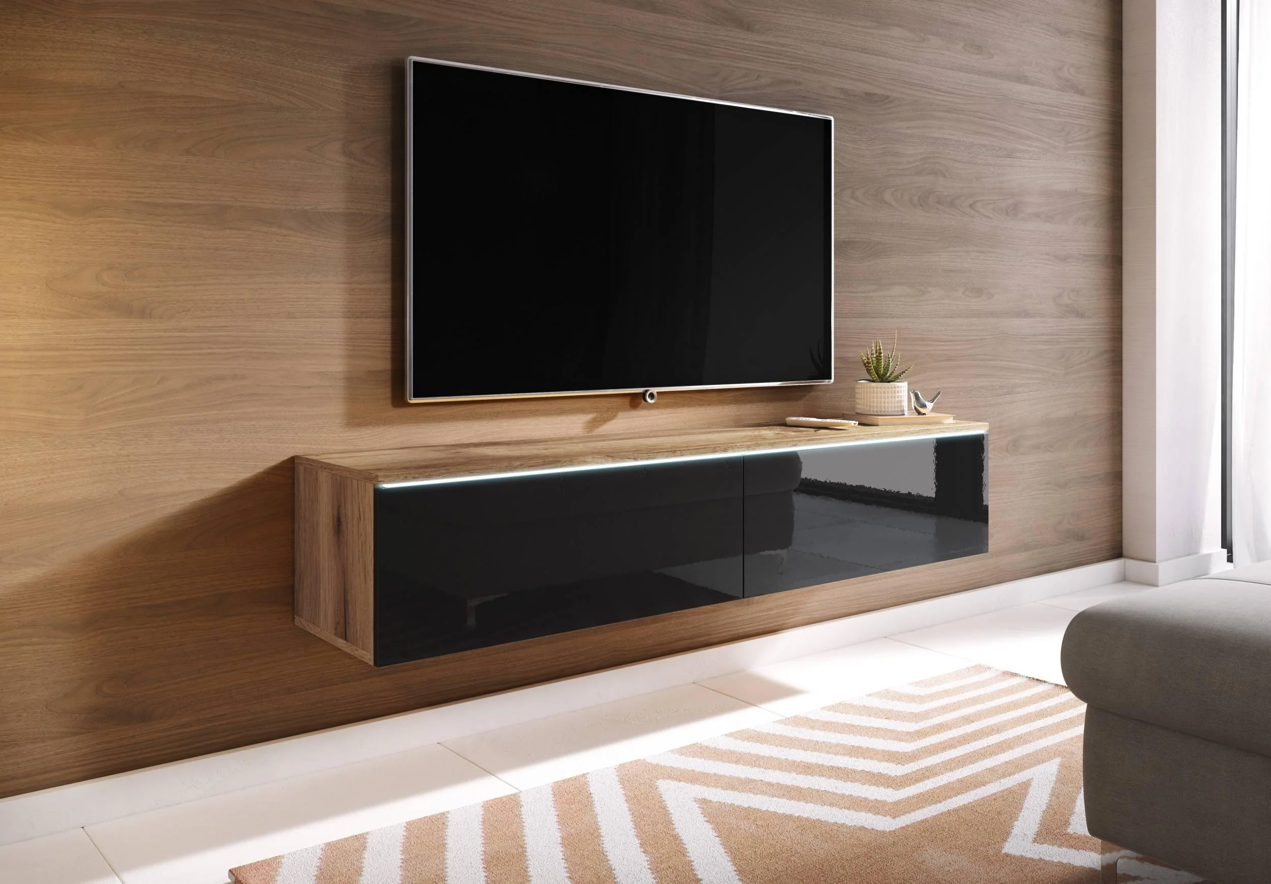 TV-meubel Kai