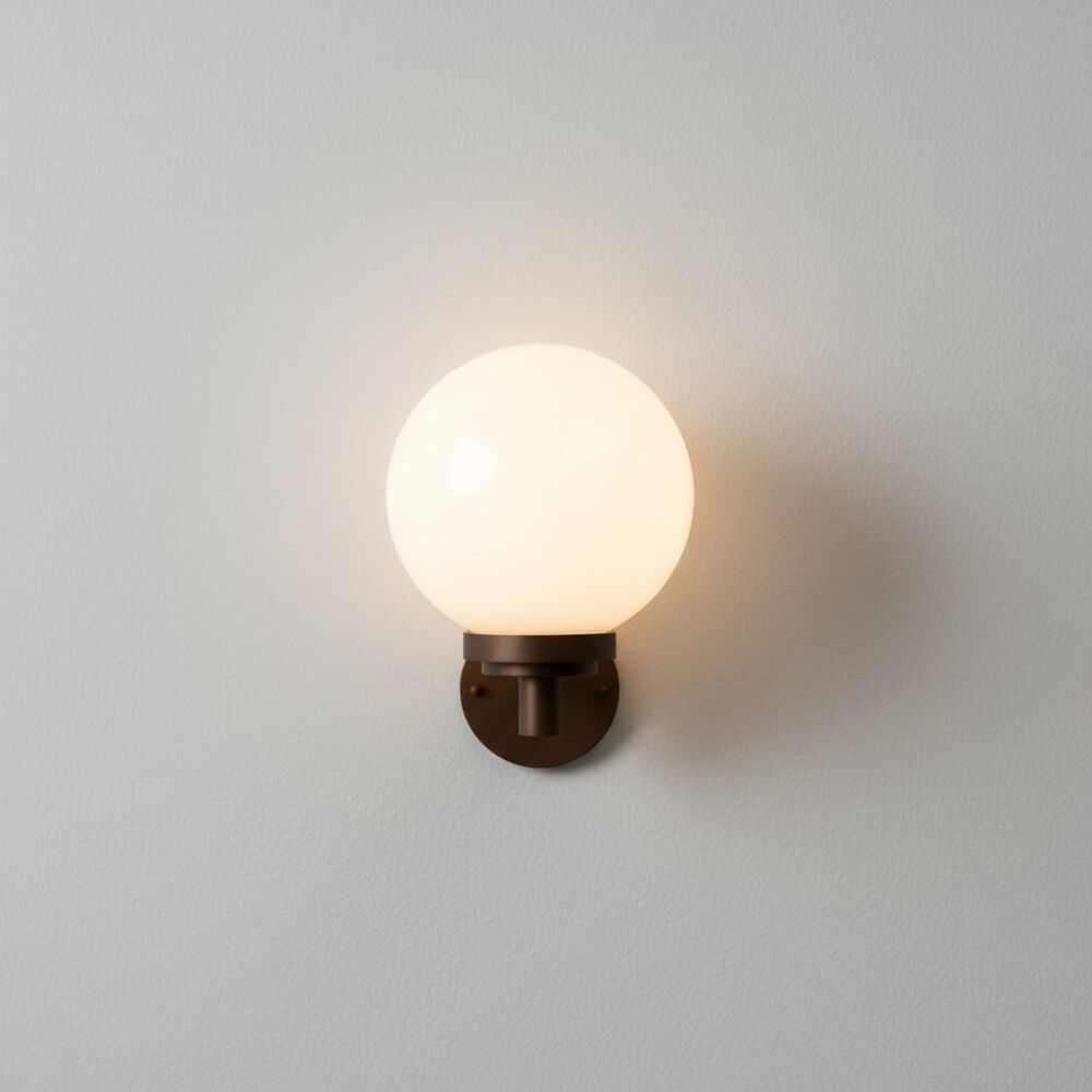 VEGGLAMPE ECOLITE AJLA IP44 CORTE