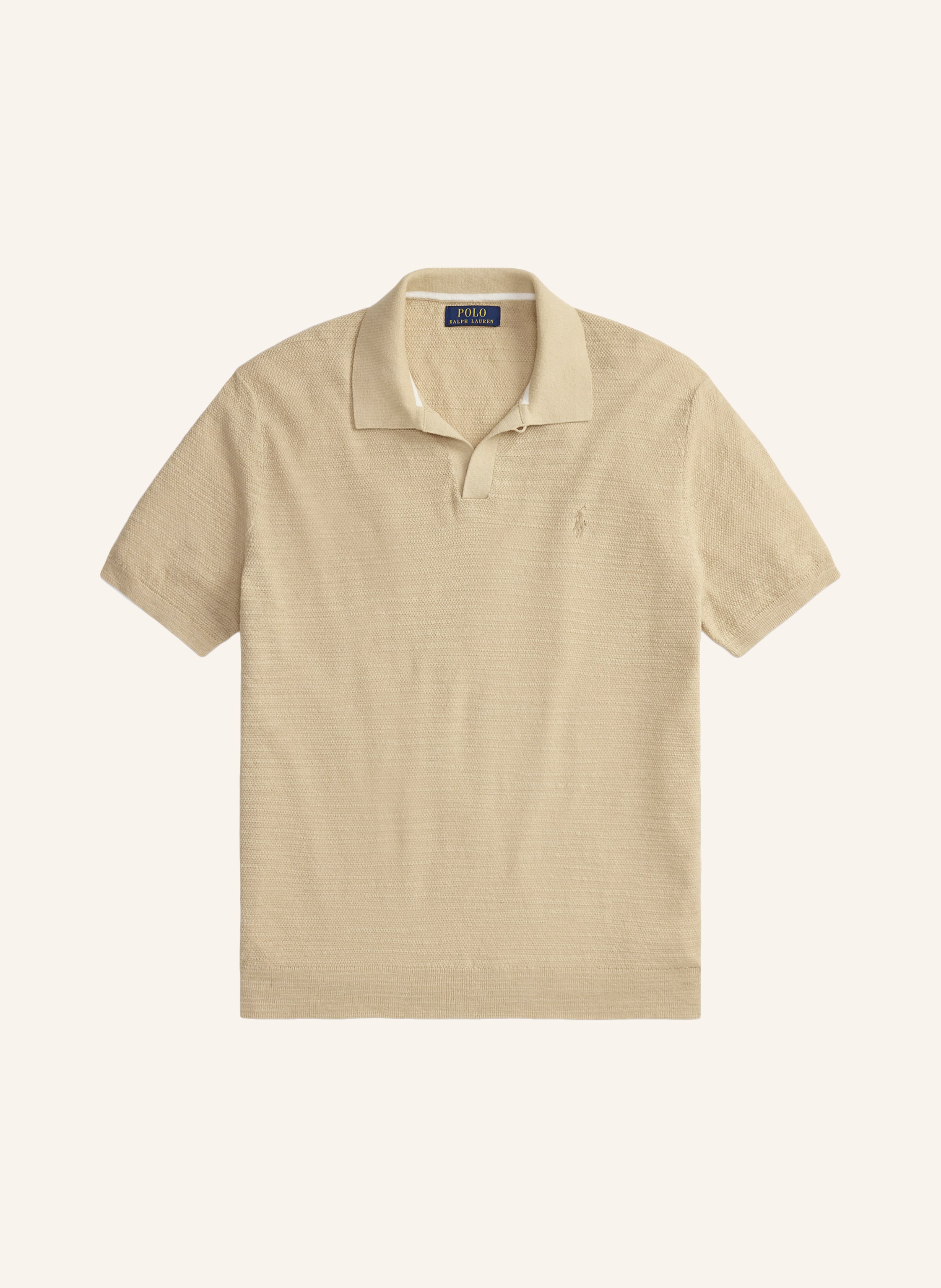 POLO RALPH LAUREN Strick-Poloshirt