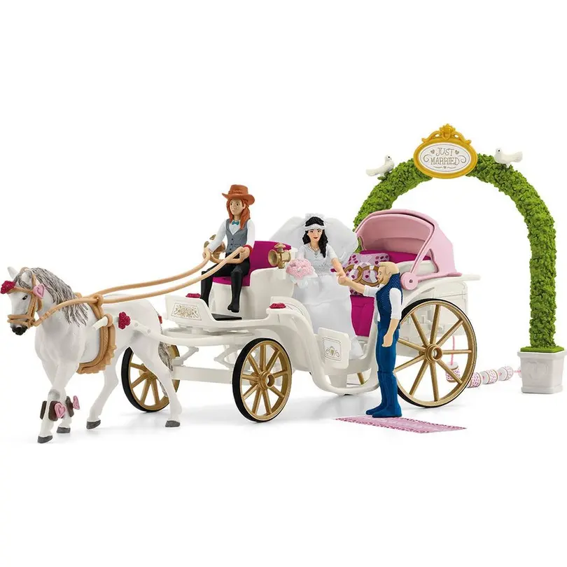 Spielset Horse Club