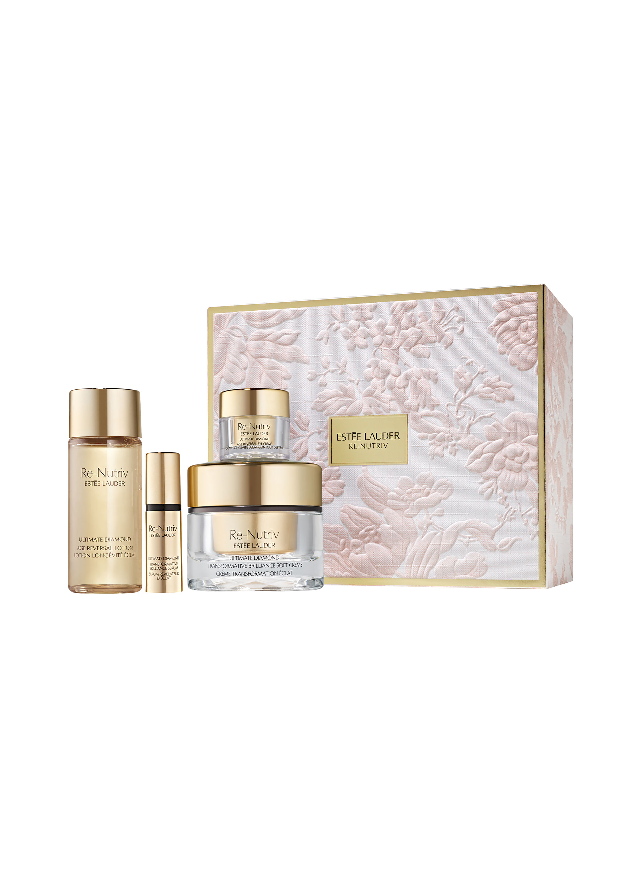 ESTÉE LAUDER REVEAL VISIBLE AGE REVERSAL COLLECTION