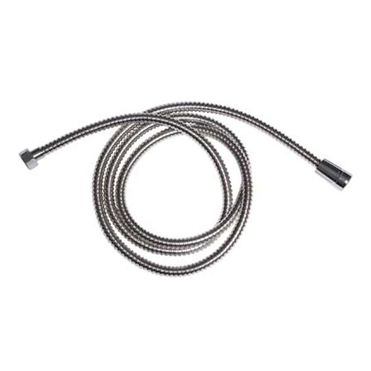 Mangueira chuveiro flexível aço inoxidável 180-230cm