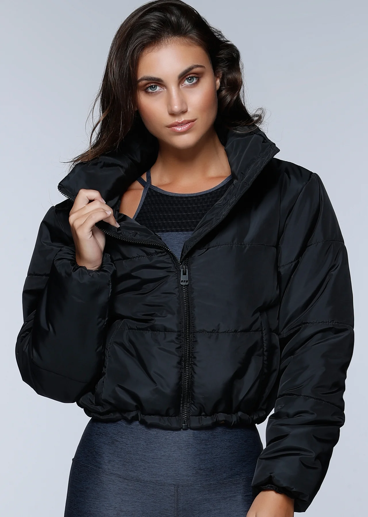 Commute Puffa Jacket