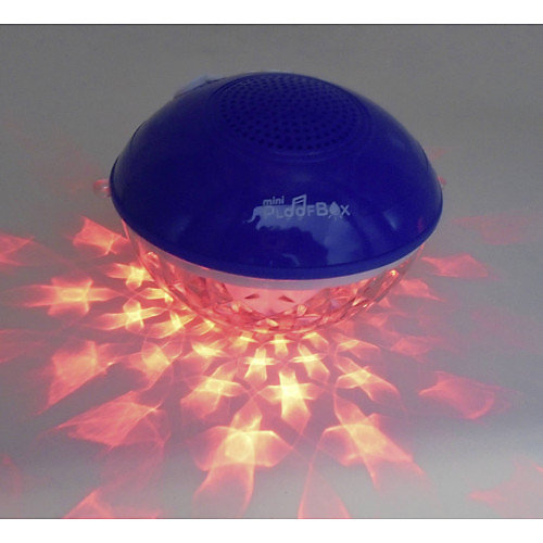 Enceinte lumineuse de piscine 5W Mini-PLOOFBOX