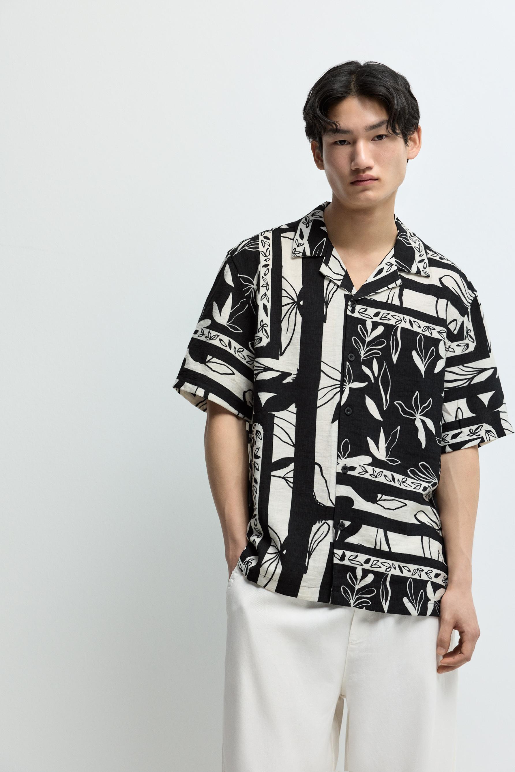 Camisa resort