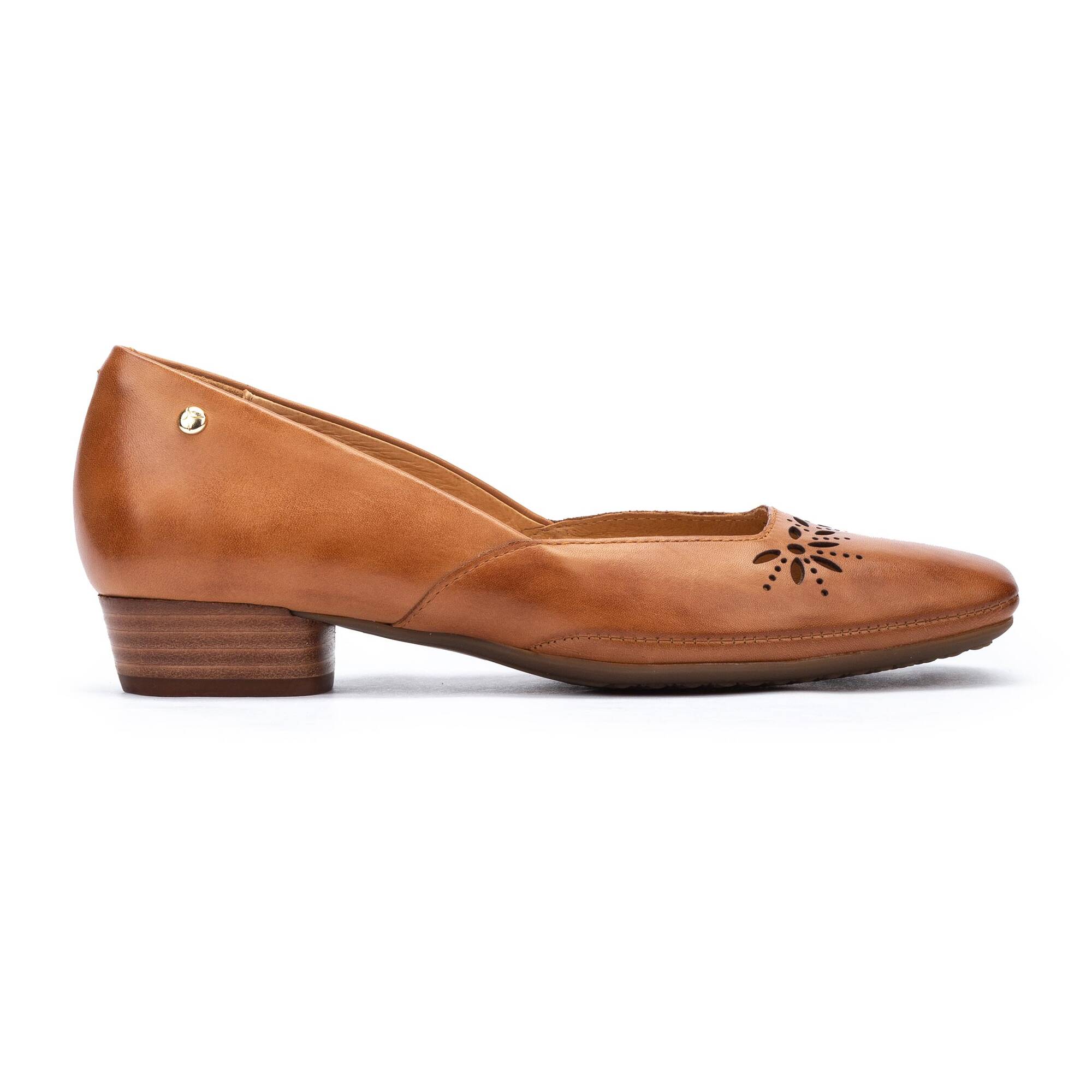 ALAMEDA - Zapatos de mujer punta cuadrada