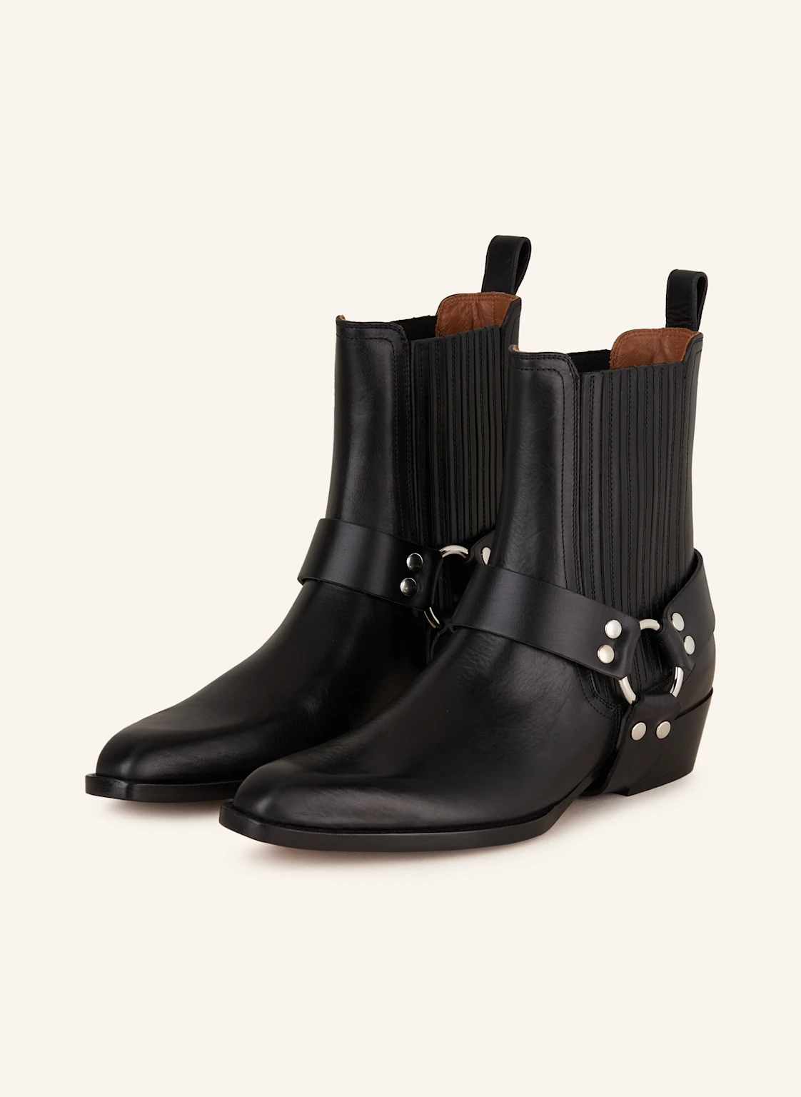 PARIS TEXAS Cowboy Boots HELENA