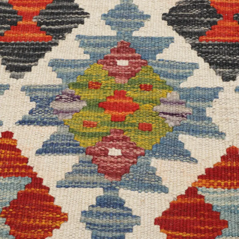 Kelimteppich Afghan Kelim