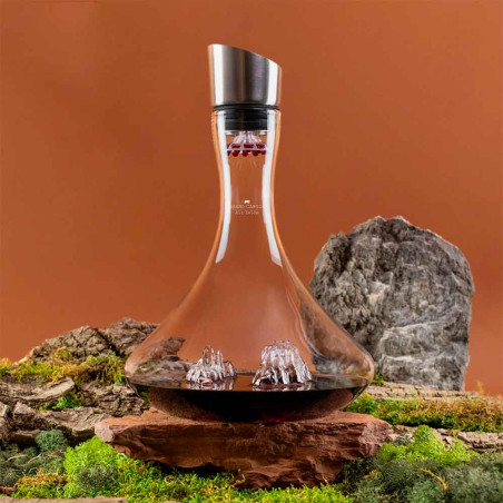 Carafe à vin Topographic Grand Canyon - Alaskan Maker