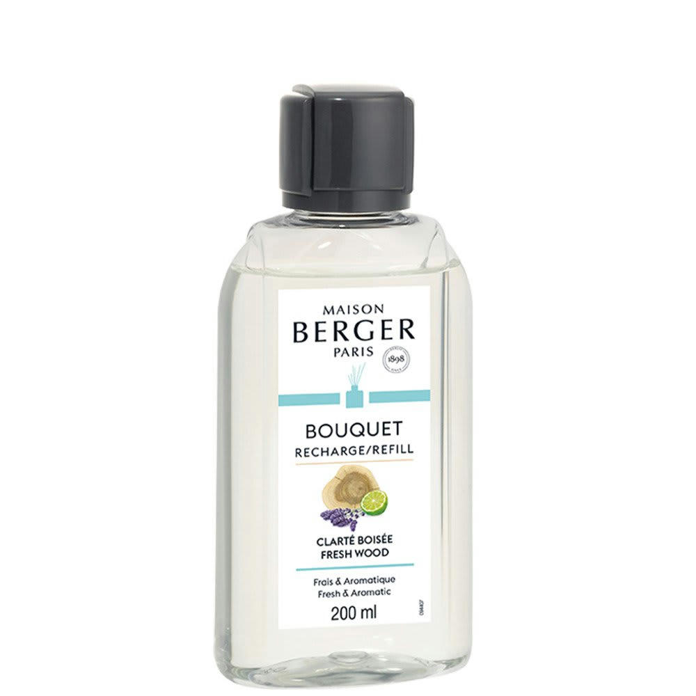 CLARTÉ BOISÉE - Recharge bouquet Clarté Boisée 200ml