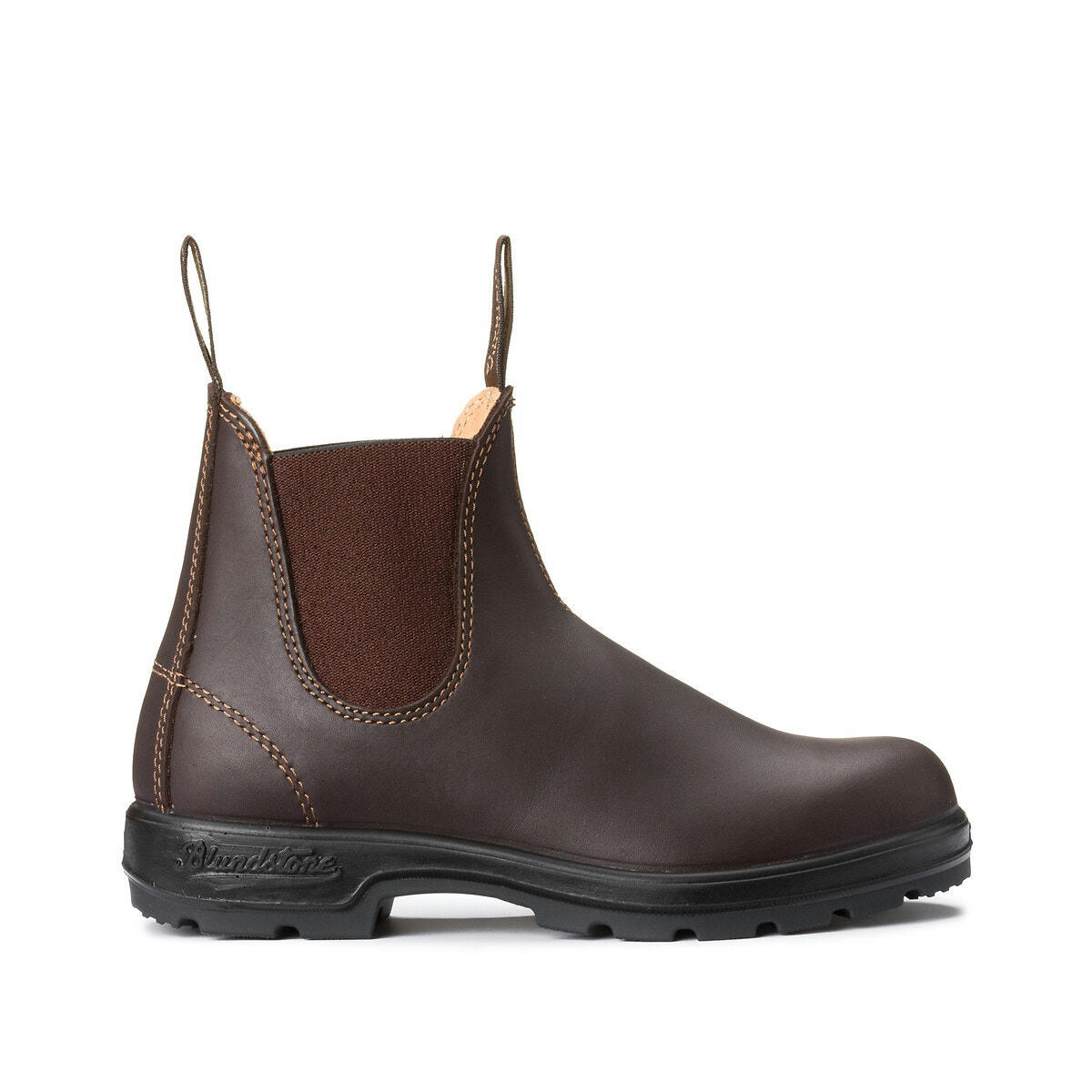 Boots chelsea en cuir 550
