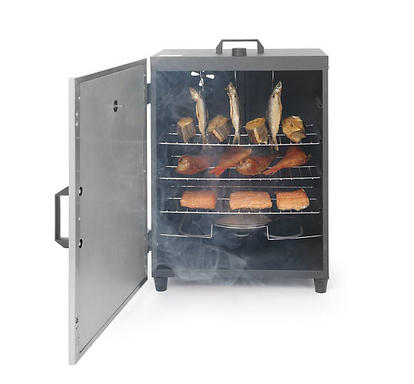 Fumoir électrique 230V/1600W 540x380x(H)720 mm - Hendi