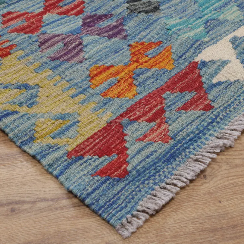 Kelimteppich Afghan Kelim