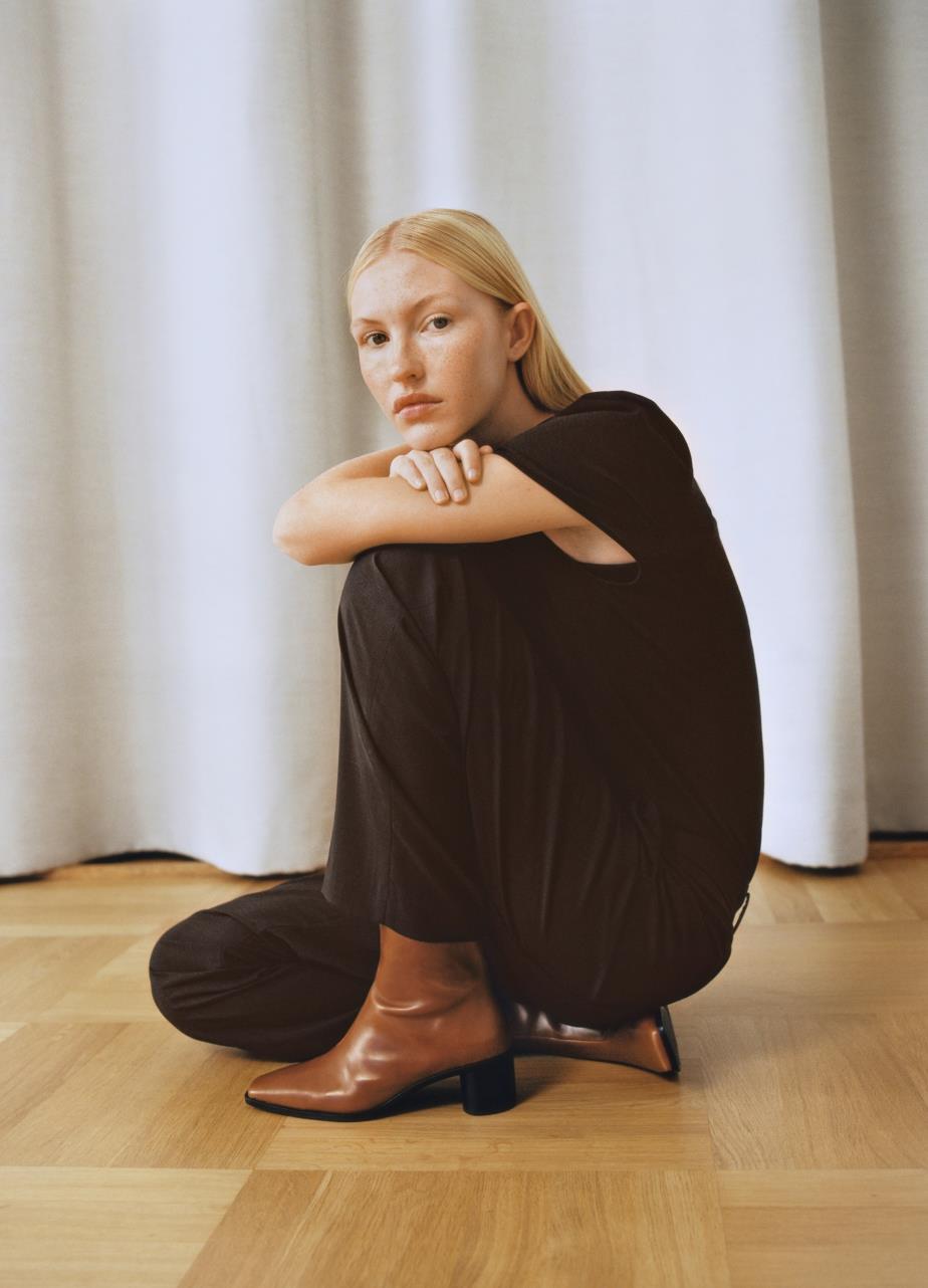 Fay Ankle Boots