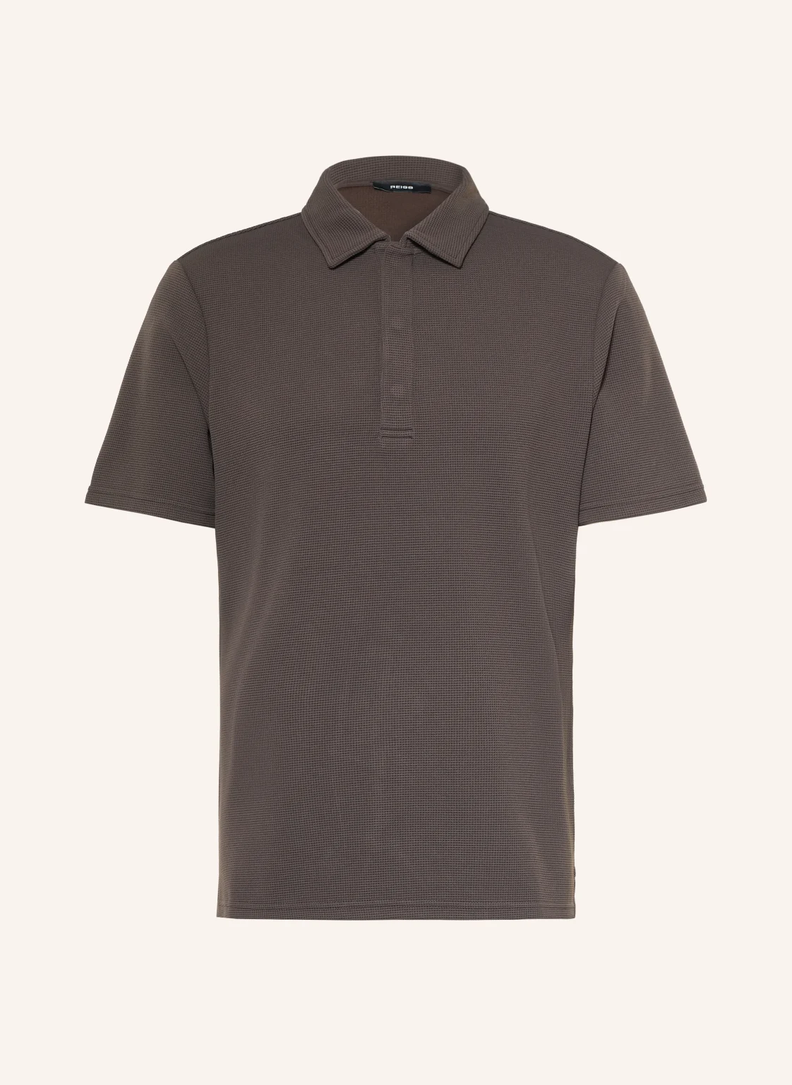 REISS Piqué-Poloshirt REED