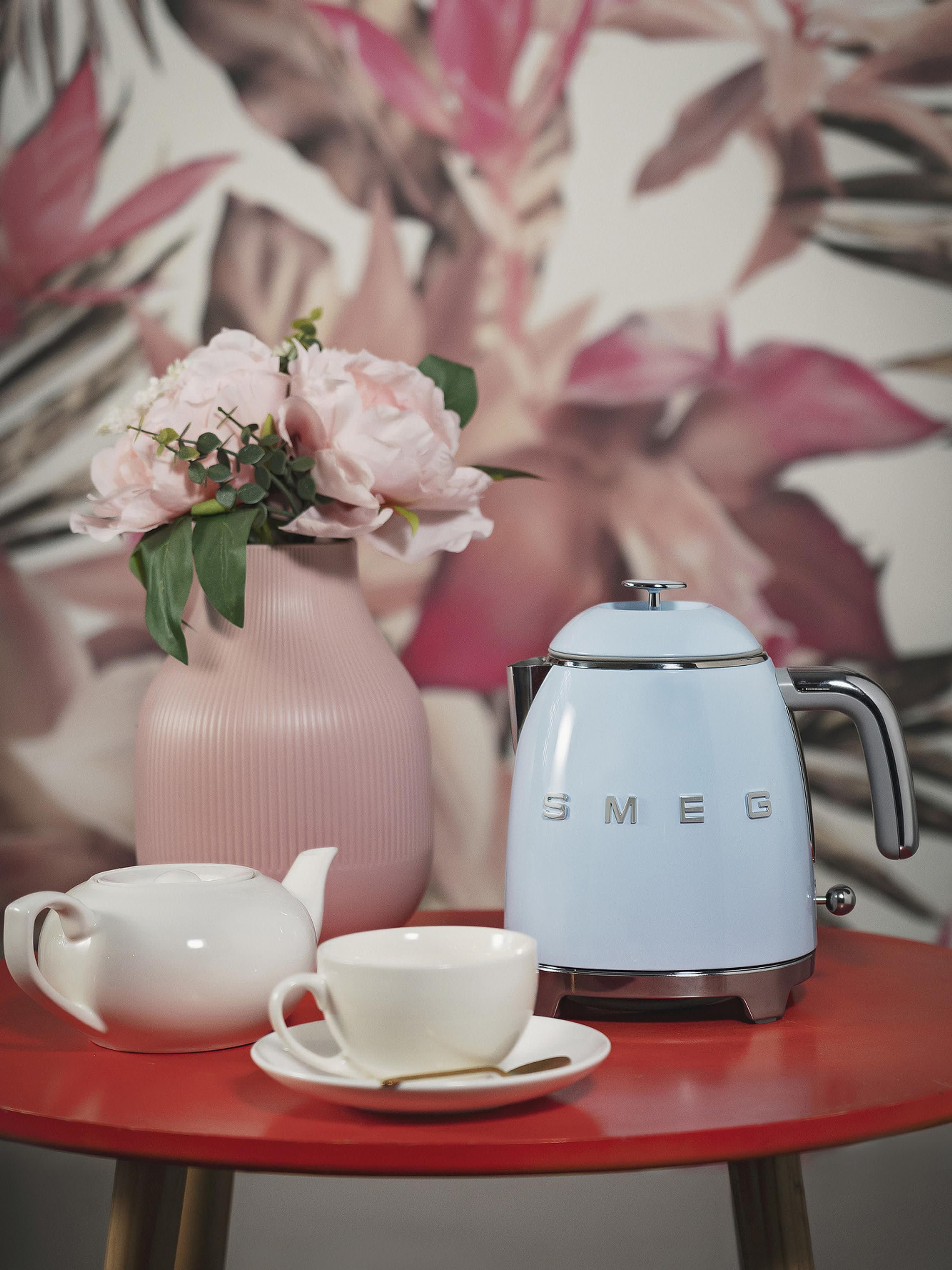 Wasserkocher 50's Style, 800 ml