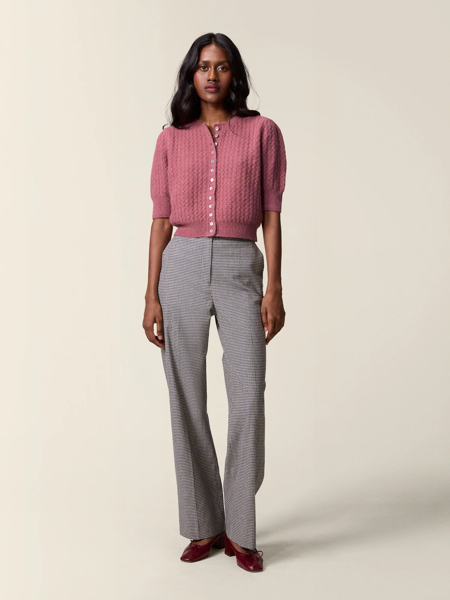 Pantalon upcyclé PAOLI