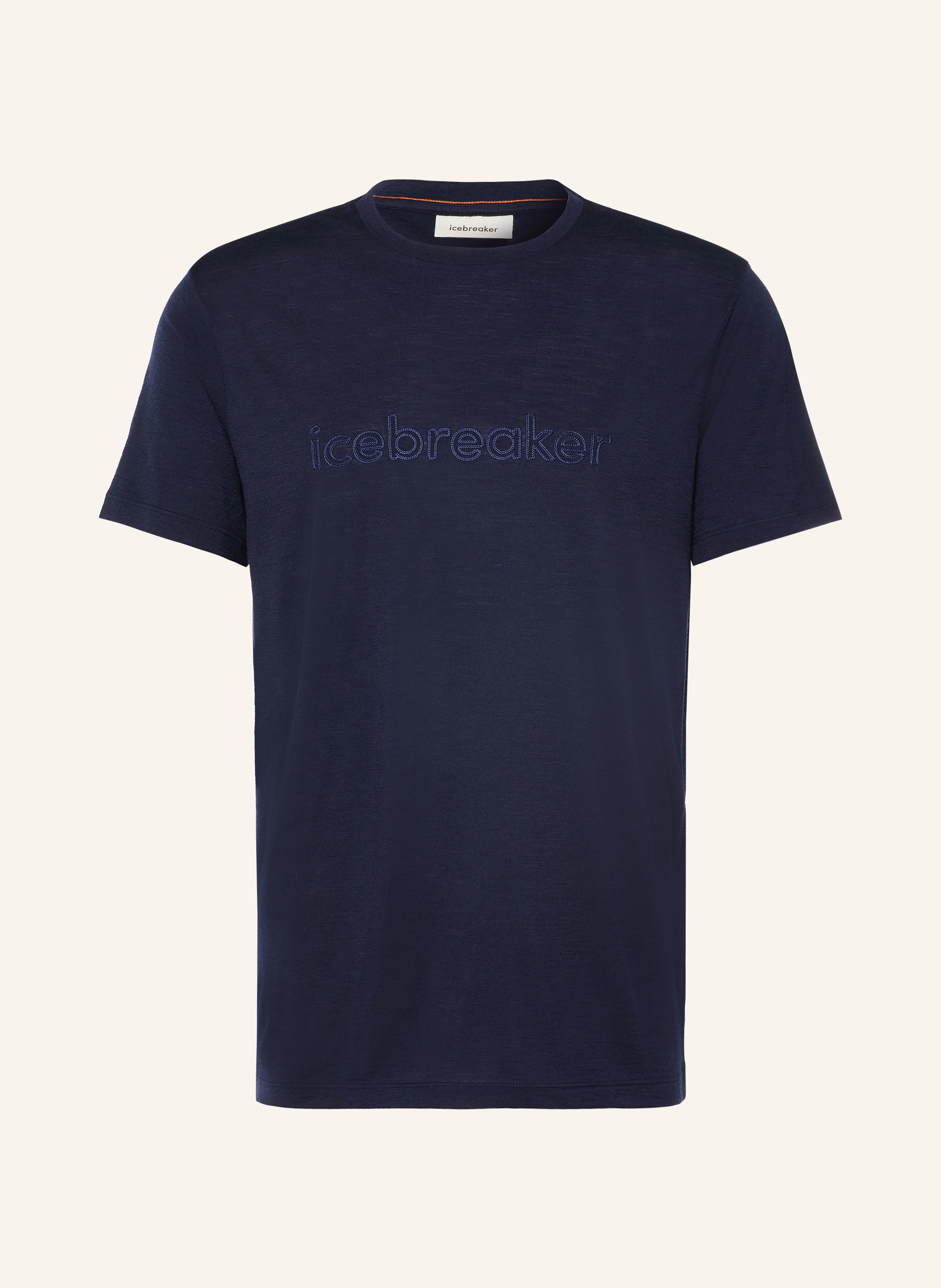 icebreaker Funktionsshirt 150 TECH LITE IB STTCHIN aus Merinowolle