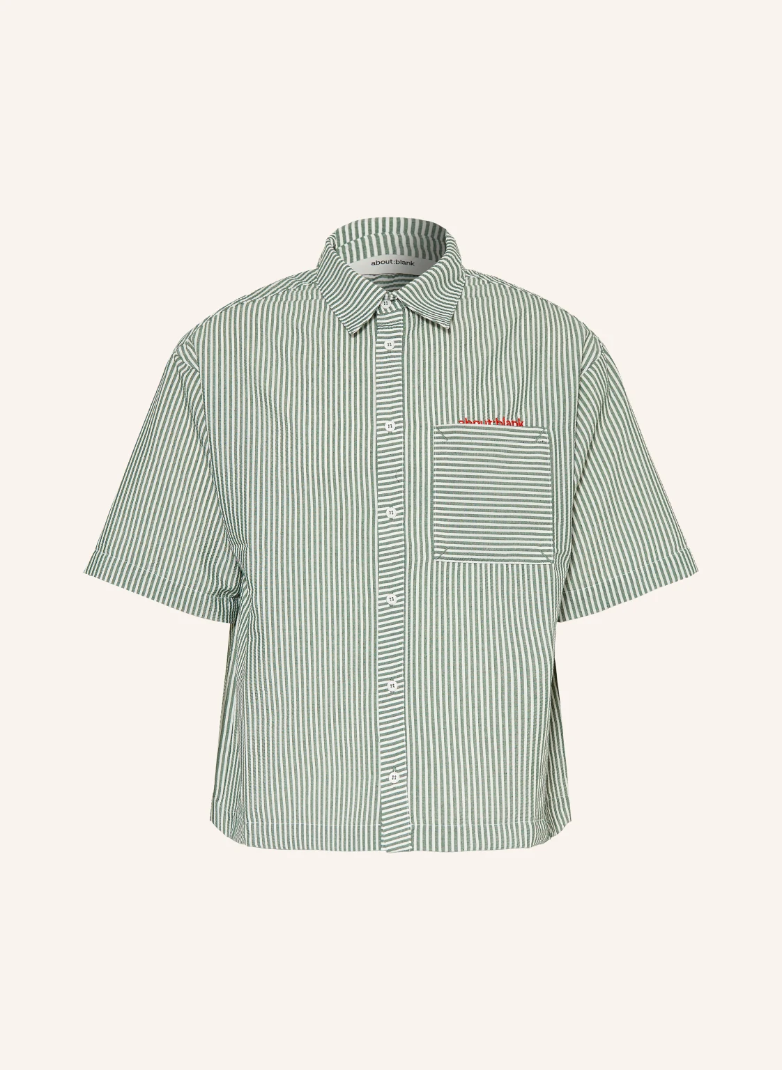 about:blank Kurzarm-Hemd Comfort Fit