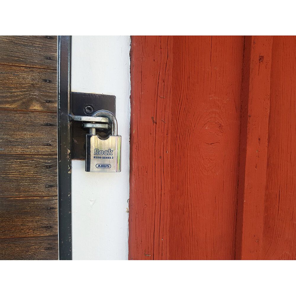 HENGELÅS ABUS ROCK Kl.3 83/60 Kopieringsskydd