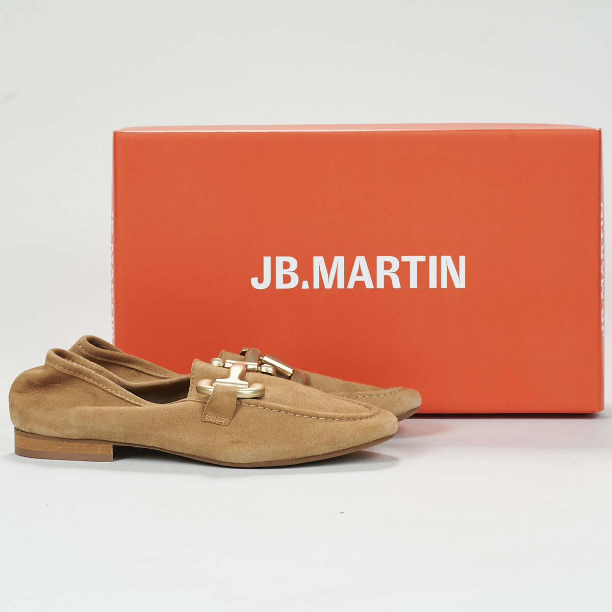 JB Martin - FELINE - Goat / Velvet / Sable