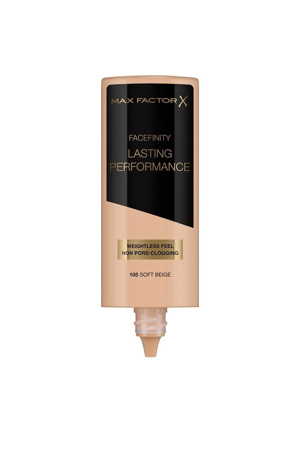 Max Factor Lasting Performance Foundation