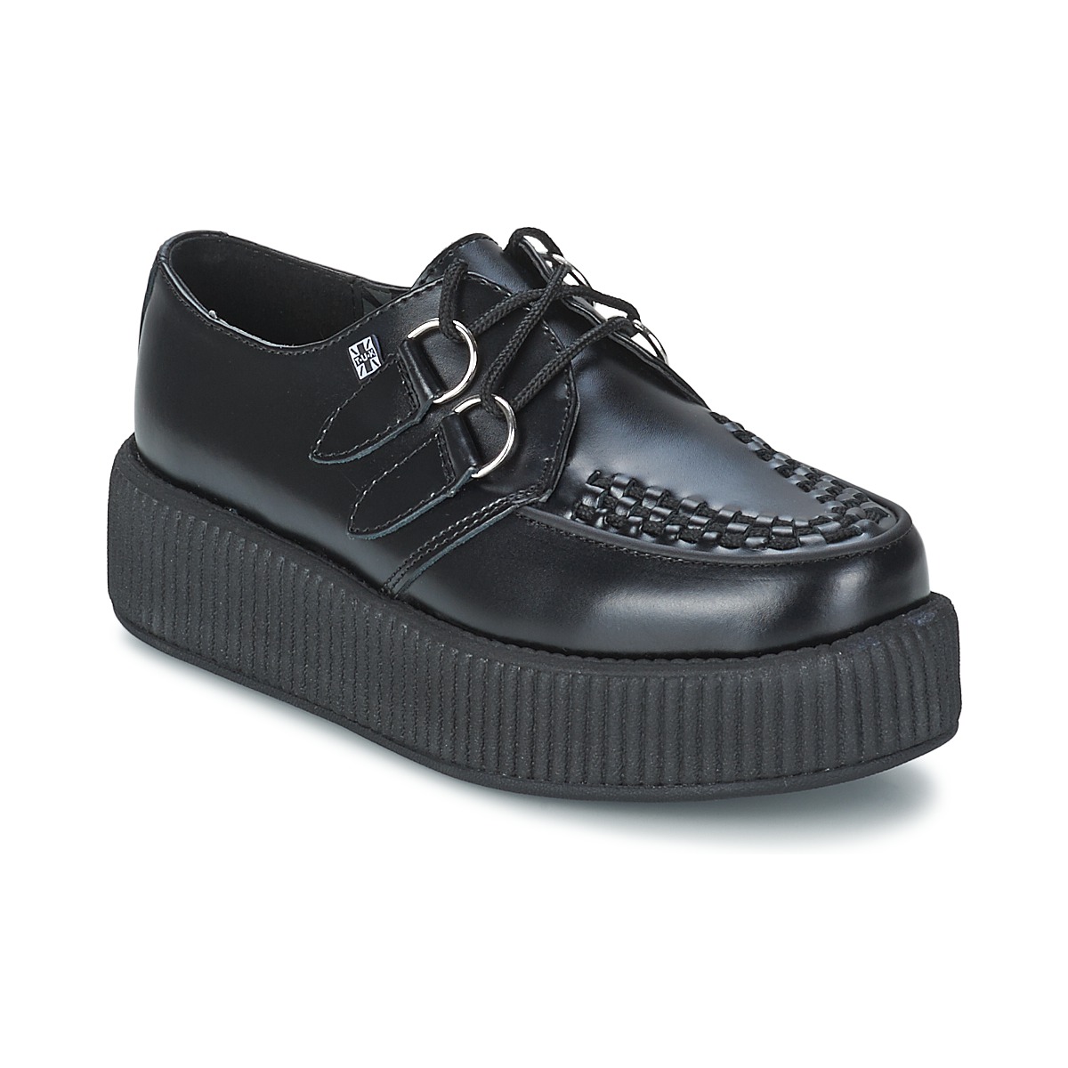 TUK - MONDO HI - Black