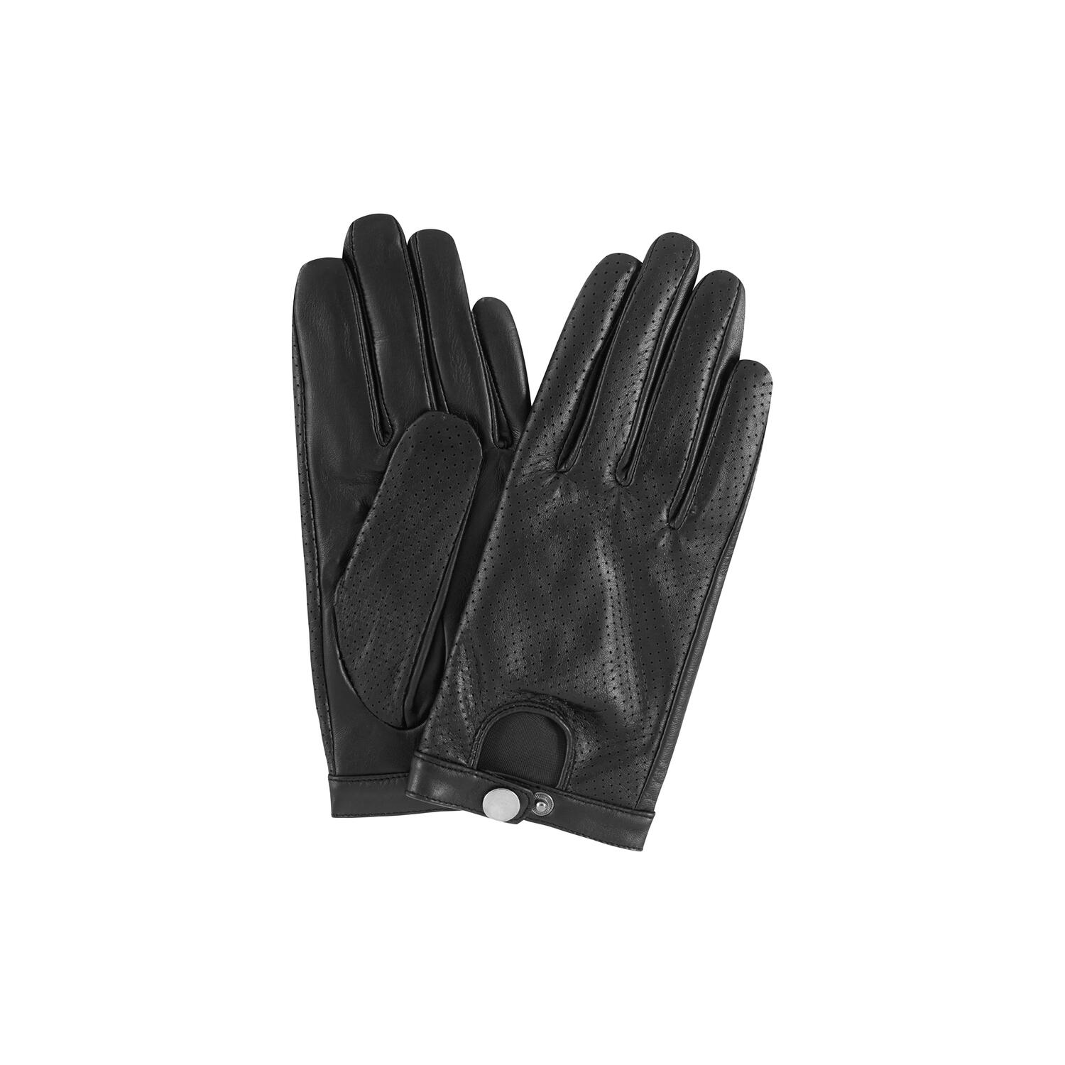Skindhandsker, 099 black