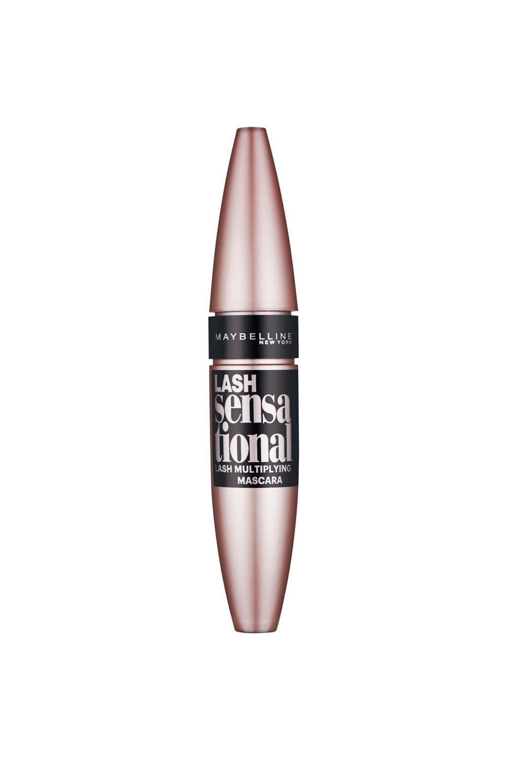 Maybelline Mascara Lash Sensational Volumizing and Thickening Eyelash Lengthening