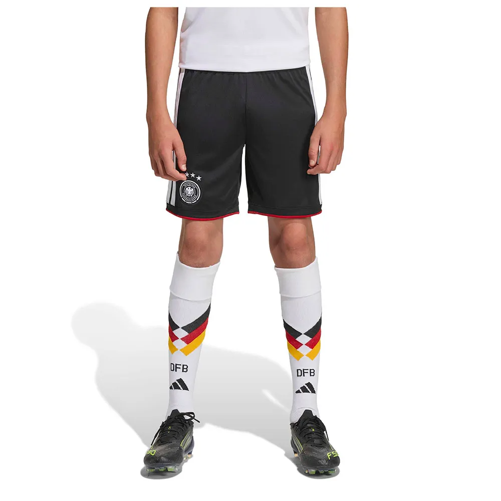 adidas Germany 26/27 Replica home junior shorts