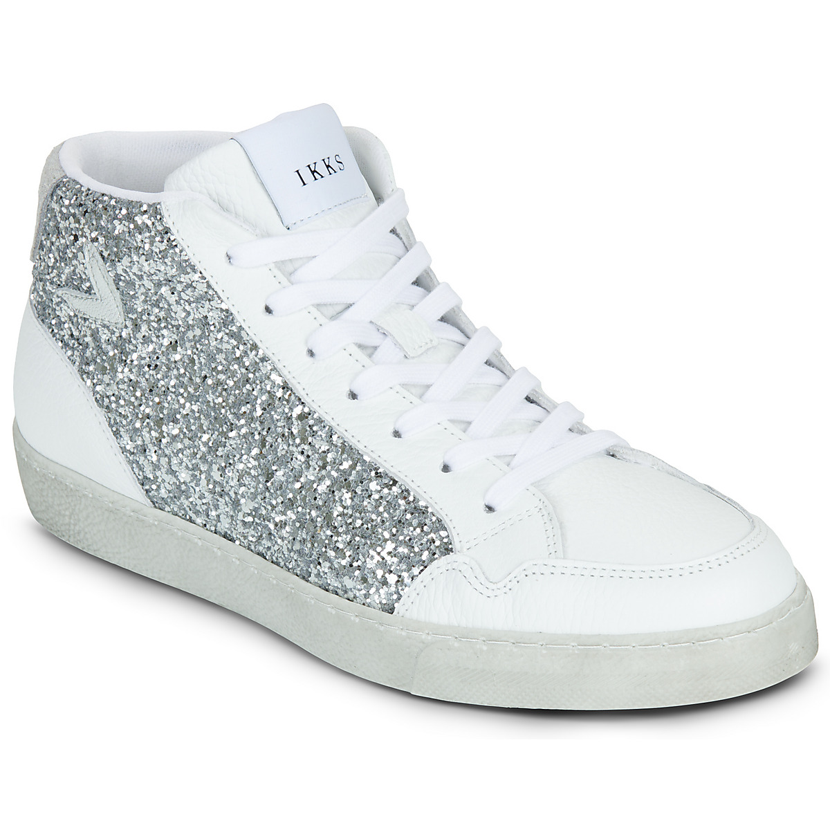 Ikks - B380005 - Silver / White