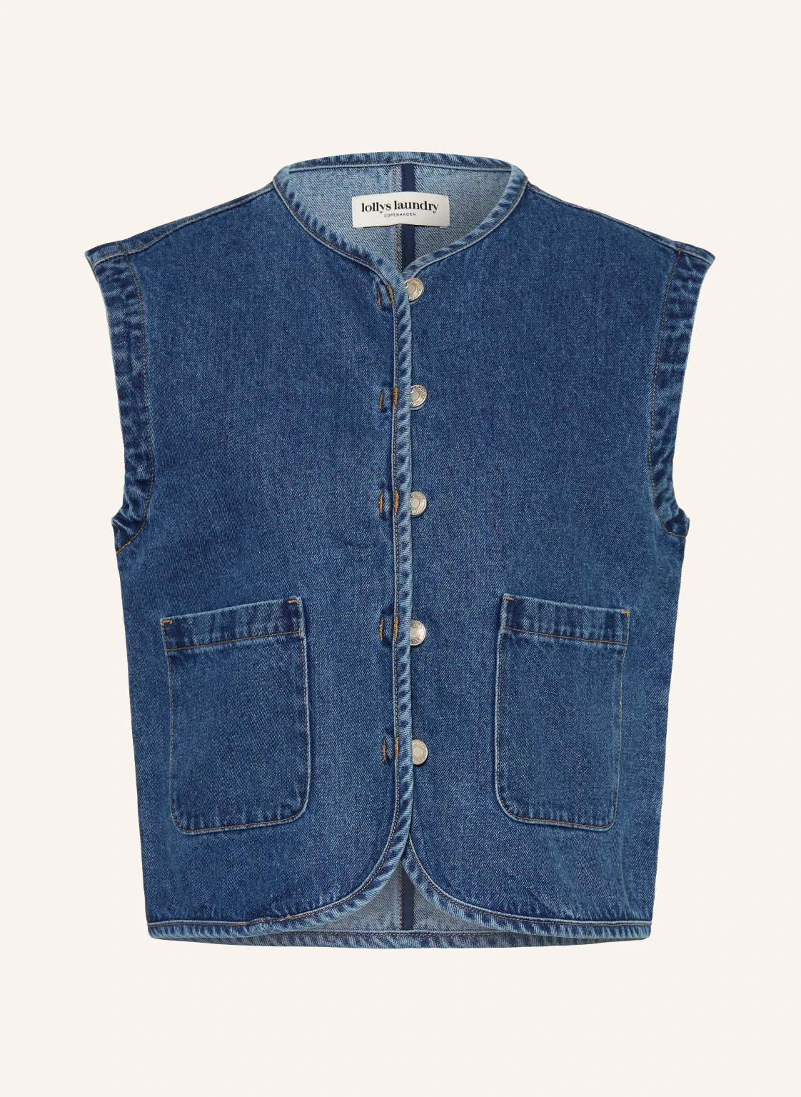 lollys laundry Jeansweste ABBEYLL