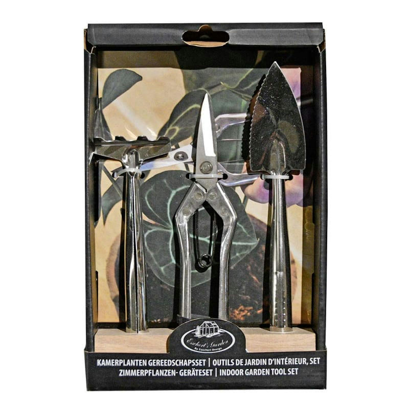 - Kit outils de jardin d'intérieur