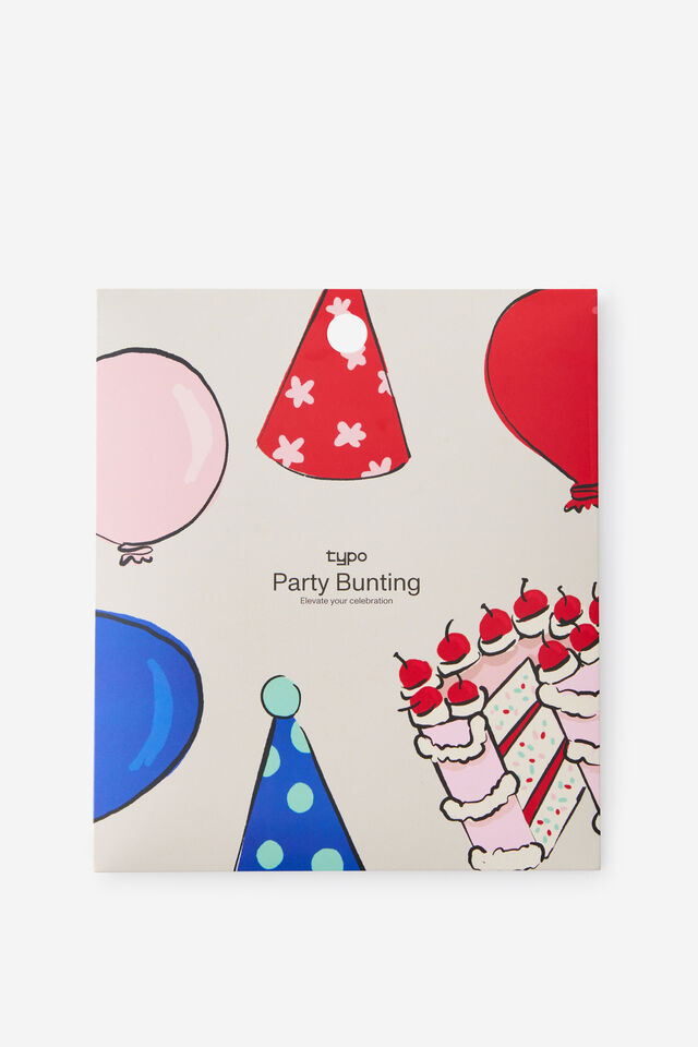 Party Bunting