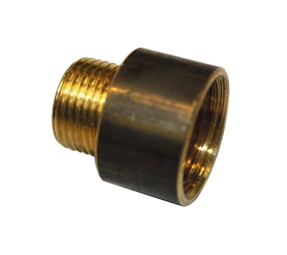 SPISSMUFFE MESSING 1-3/4"