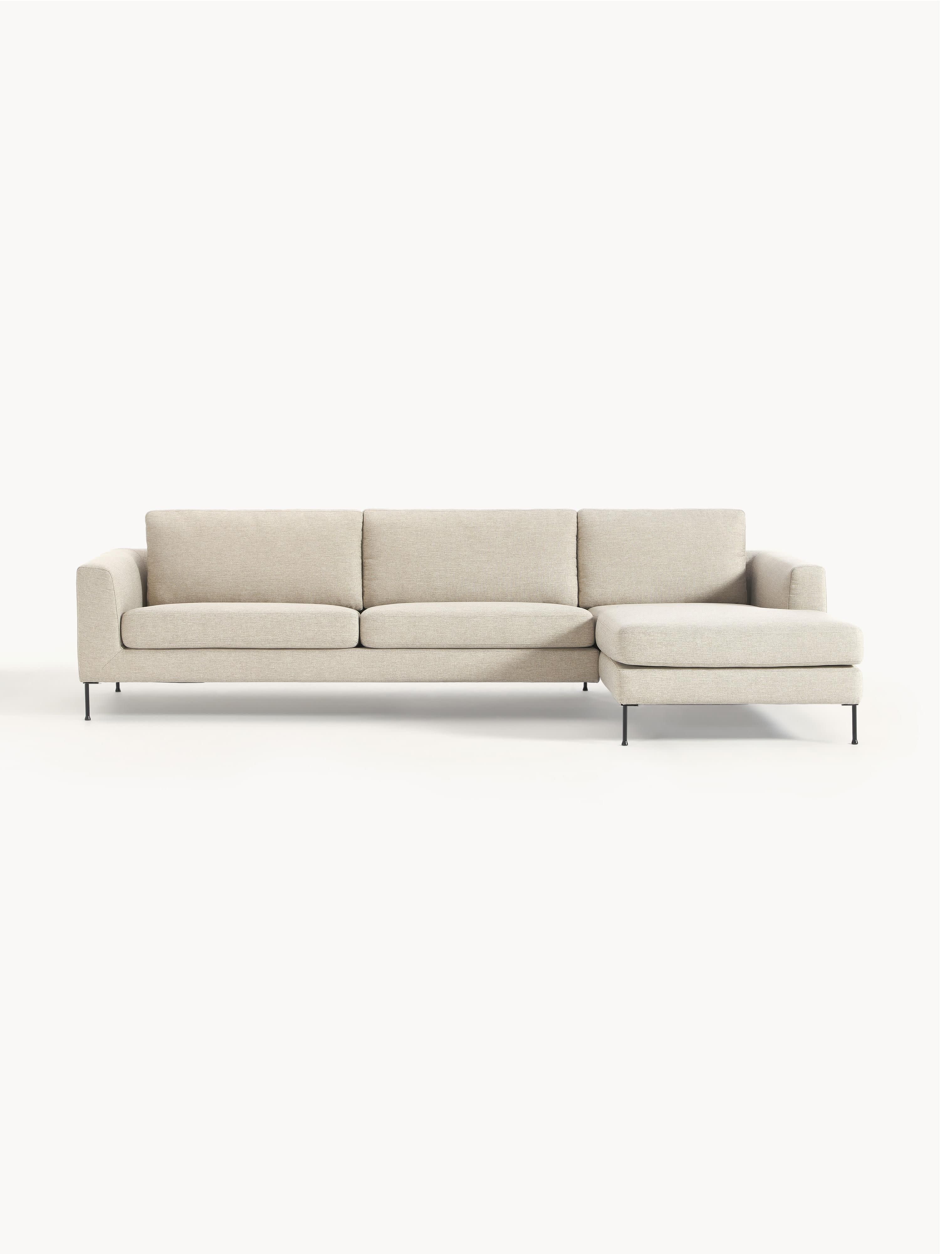 Ecksofa Cucita (4-Sitzer)