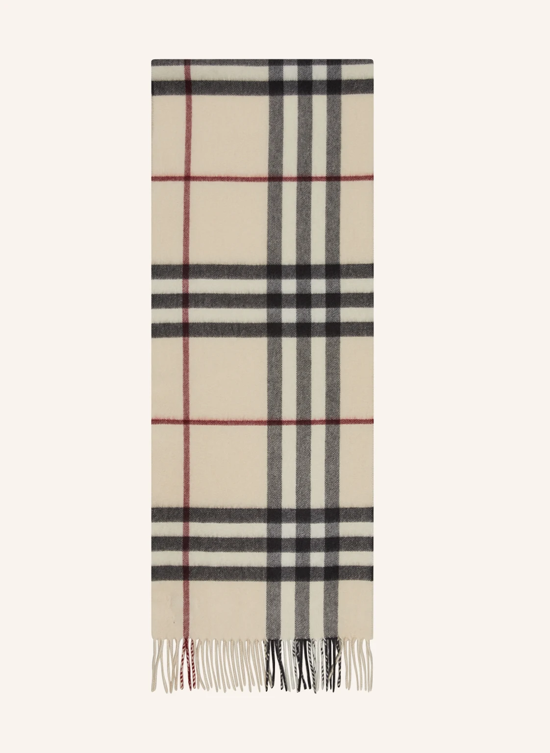 BURBERRY Cashmere-Schal