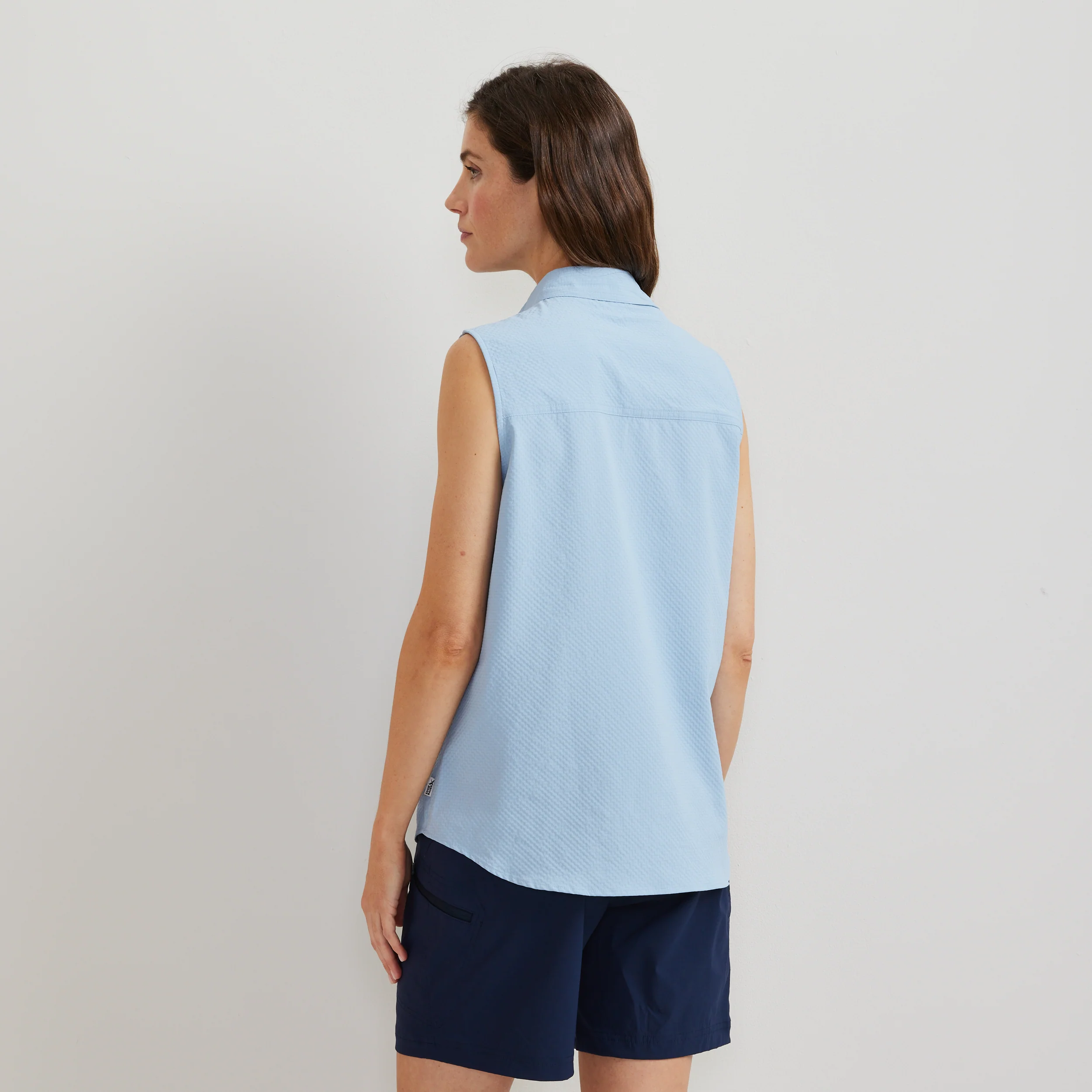 Women's Mountain 3.0 Sleeveless Shirt - Solid