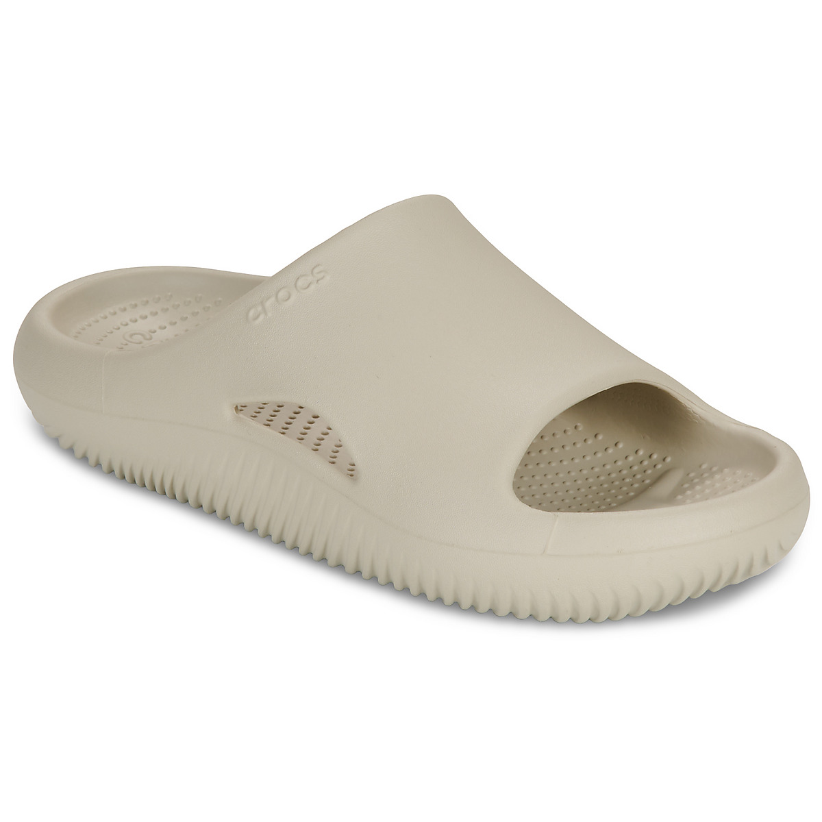 Crocs - MELLOW RECOVERY SLIDE - Grey