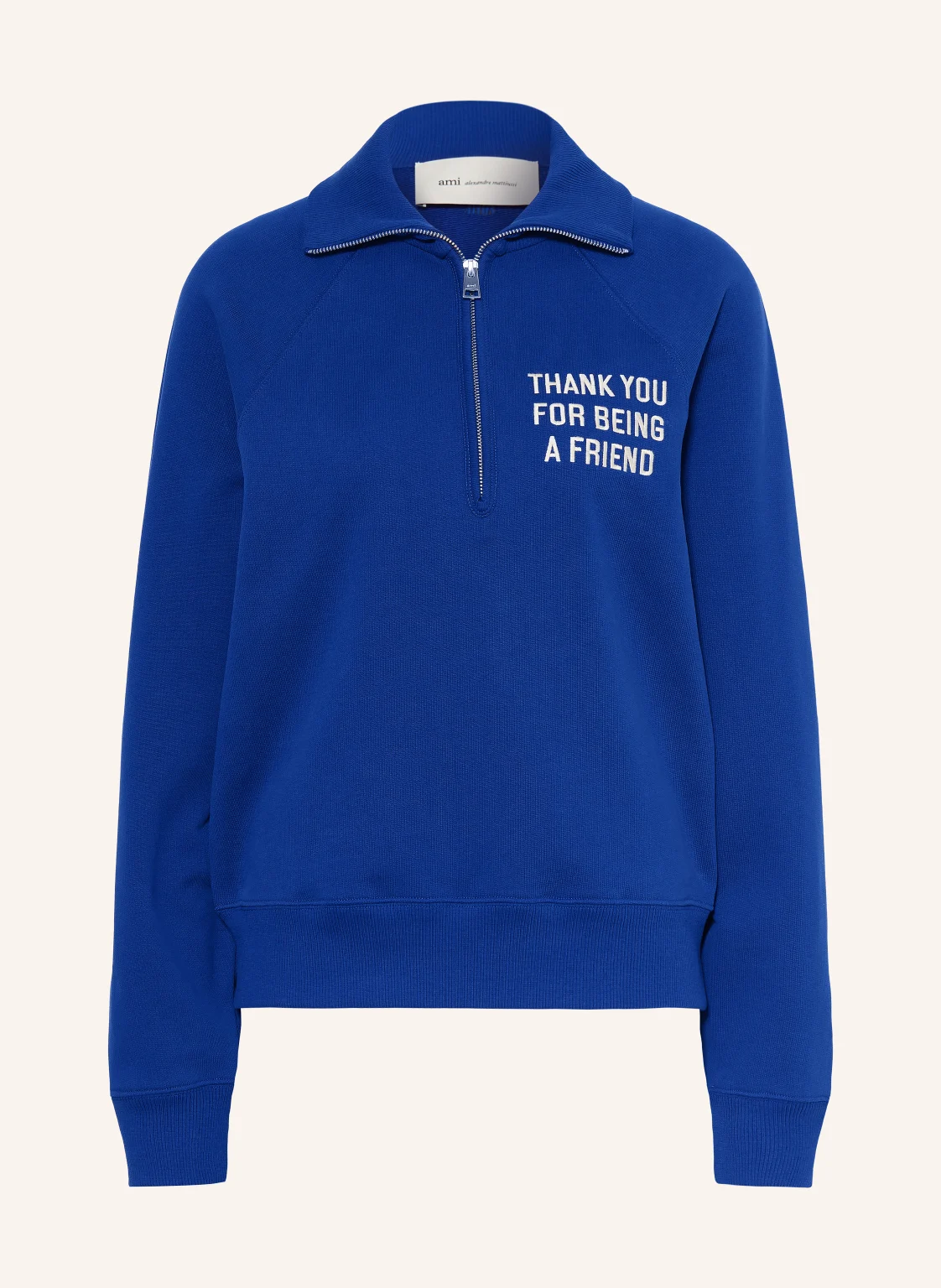 Ami Paris Sweat-Troyer