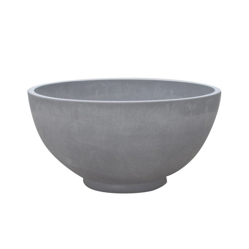 Coupe ronde Woodstone Ø 40 cm
