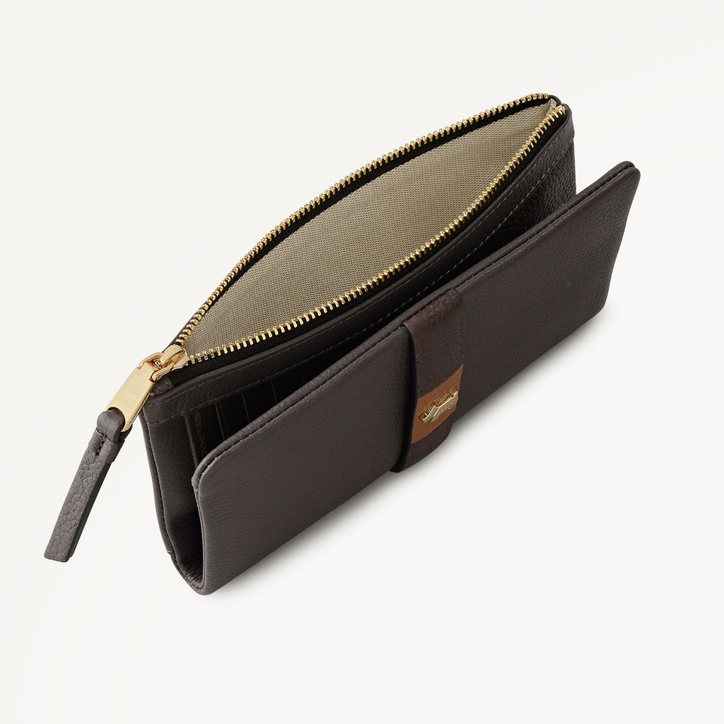 Waterloo Way - Large Bifold Purse