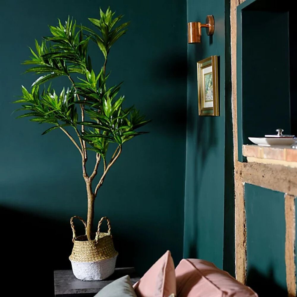 KUNSTIG PLANTE EMERALD DRACEAENA I POTTE 130CM